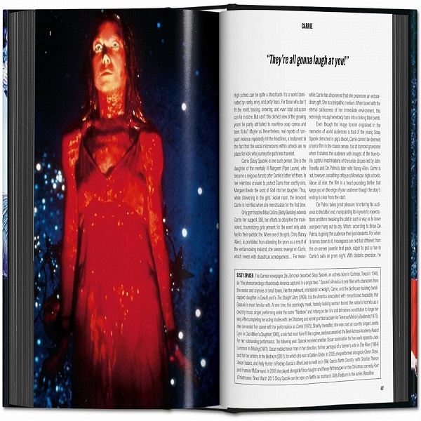 HORROR CINEMA  - TASCHEN
